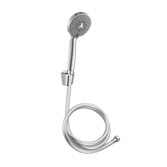 ZEN, combiné 5 jets chromé