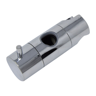 Curseur de barre de douche Ø2,5 cm