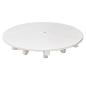 Dôme ABS pour bonde de douche SLIM+