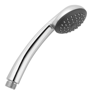 BASO, douchette 1 jet chromée