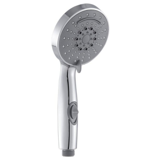 CINDY, douchette 4 jets chromée