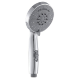 CINDY, douchette 4 jets chromée