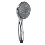 FLORA, douchette 1 jet chromée