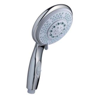 NOVEO, douchette 5 jets chromée