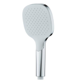 PULSEO, douchette 1 jet chromée