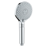 REGULO, douchette 3 jets chromée