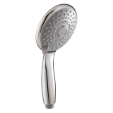 ROSA, douchette 3 jets chromée