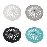 Filtre universel Catchy pour baignoire, douche, lavabo et évier