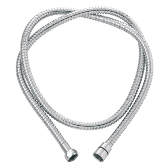 Flexible métal double agrafage anti-torsion