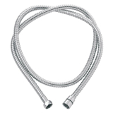 Flexible métal double agrafage anti-torsion