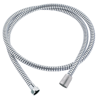 Flexible PVC striflex chromé