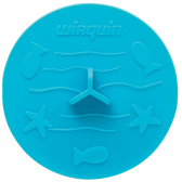 FRISBY, bouchon universel pour baignoire, lavabo et évier