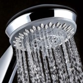BALIA, kit de douche 5 jets chromé