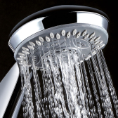 BALIA, kit de douche 5 jets chromé