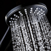 Colonne de douche Black Roma Comfort