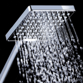 CHIC, kit de douche 1 jet chromé