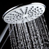 JOY, kit de douche 1 jet chromé