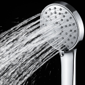 MAGGY, kit de douche 3 jets chromé