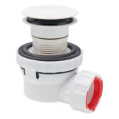 NANO 6.7 - Ensemble Quick-clac ultra-compact pour lavabo