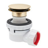 NANO 6.7 - Ensemble Quick-clac ultra-compact pour lavabo