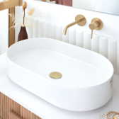 NANO 6.7 - Ensemble Quick-clac ultra-compact pour lavabo