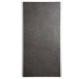 Panneau d'habillage mural en pierre naturelle granit gris moyen