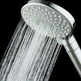 REGULO, douchette 3 jets chromée