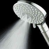 REGULO, douchette 3 jets chromée