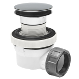 XS PURE, ensemble complet ultra-compact pour lavabo