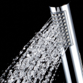 TUB, douchette 1 jet chromée