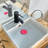 UPPY, bouchon universel 2 en 1