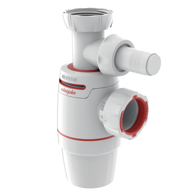  Siphon  de lavabo  Wirquin Neo Air Wirquin