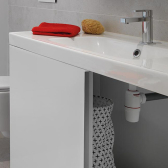 WIRQUIN NEO, siphon de lavabo