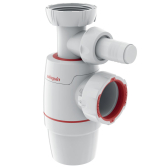 WIRQUIN NEO, siphon de lavabo
