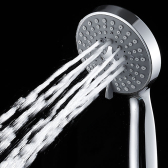 ZEN kit de douche 5 jets chromé