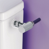 STYL TUBE, robinet d'arrêt design rond