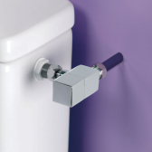 STYL CUBE, robinet d'arrêt design carré