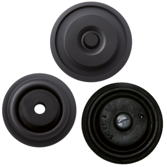 Kit 3 joints servo-valves pour jollyfill et topy 