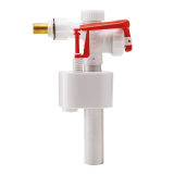 F89, robinet flotteur alimentation latéral/servo-valve