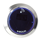 WC TRONIC2, mécanisme de wc double chasse
