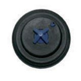 Joint servo-valve pour robinets flotteurs wirquin