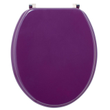 PRUNE, abattant WC Woody en bois compressé