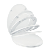 CHUT !, abattant WC en thermoplastique