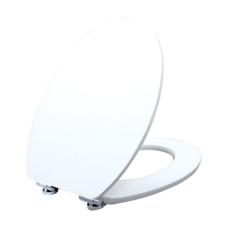 Abattant DIPLOMAT blanc