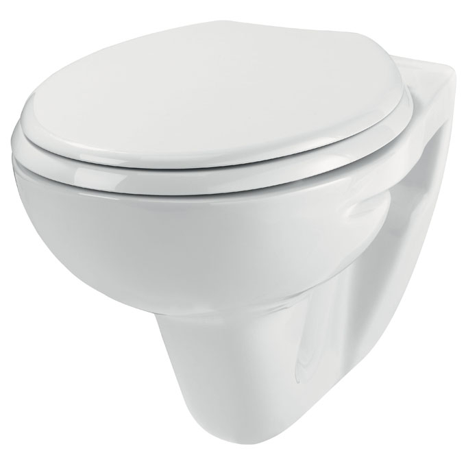 Changer Cuvette Wc Suspendu Cuvette WC suspendu "Jabi" NF Brico Dépôt