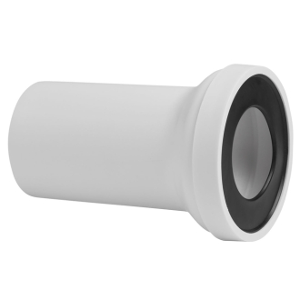 Manchon droit à coller Ø93 mm