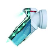 Pipe WC 2en1 AIRCONNECT