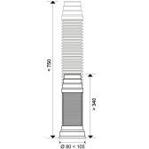 Pipe wc extensible