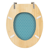 MALMO, abattant WC Diplomat en bois compressé