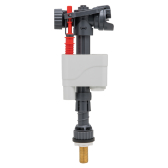 DOBLO, robinet flotteur doblo alimentation latérale ou basse/servo-valve